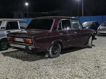 электромобиль бишкек рассрочка: ВАЗ (ЛАДА) 2106: 1997 г., 1.6 л, Механика, Бензиновая, Седан — 4
