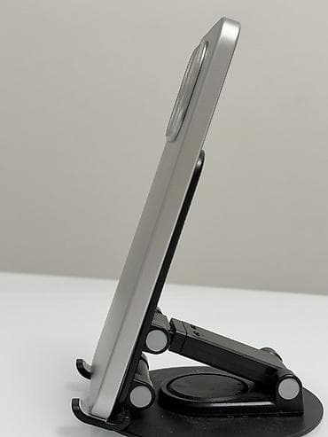 xiaom: Xiaomi, 15, Б/у, 512 ГБ, цвет - Серебристый, 2 SIM — 4