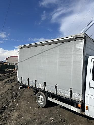 2 2 cdi: Легкий грузовик, Mercedes-Benz, Дубль — 2