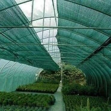 Газон: Описание Сетка фасадная укрывная используется для защиты строительных — 7