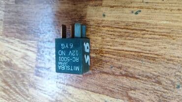 контроллеры raid 1e: Реле с японского автомобиля Номер R C - 5 0 0 1 См.Фото. Привозные — 1