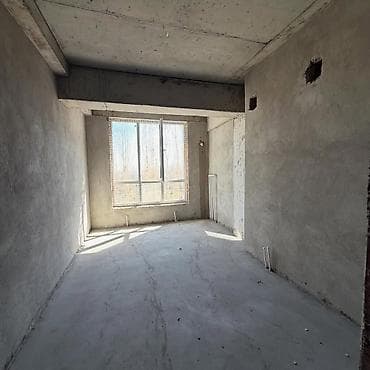Недвижимость: 1 комната, 47 м², Элитка, Кок-Жар ж/м Элитка, 10 этаж, ПСО (под самоотделку) — 5