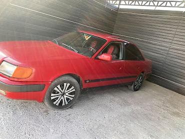 порш турбо с: Audi 100: 1990 г. — 2