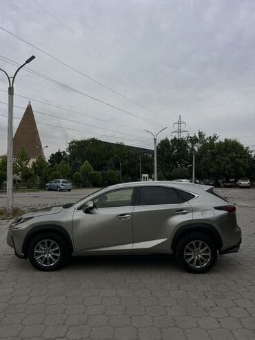 машина в рассрочку от хозяина: Lexus NX300 Год : 2020 КПП : автомат (6-ступка) Цвет : серый Опции  — 9