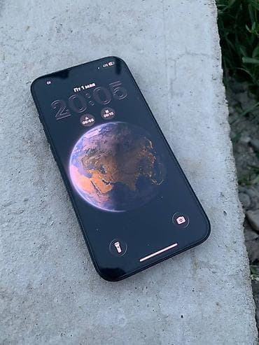 aplle 8: IPhone 13, Midnight, Коробка — 1