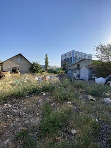 купить участок под бизнес в бишкеке: 17 соток, Для бизнеса, Красная книга, Тех паспорт, Договор купли-продажи — 7