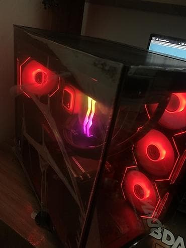 самурай электро: Компьютер, ядер - 14, ОЗУ 16 ГБ, Для работы, учебы, Новый, Intel Core i5, NVIDIA GeForce RTX 3070, NVMe — 2