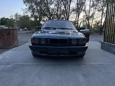 BMW: BMW 5 series: 1995 г., 2.5 л, Механика, Бензин, Седан — 10