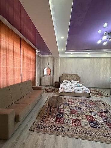 квартира поселениям: 🏡 1-комнатная квартира посуточно | Центр Бишкека 📍 Белинка × — 3
