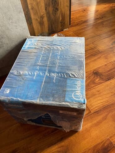 печь промышленная: Микроволновая печь. Новая. Напряжение питания: 230 В- 50 Гц — 2