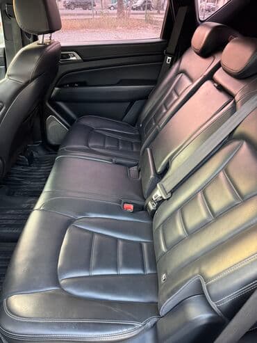 бокс на крышу авто купить в бишкеке: Ssangyong Rexton: 2019 г., 2.2 л, Автомат, Дизель, Внедорожник — 13