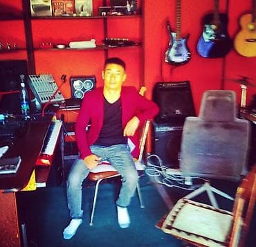 комуз курсу: Вокал боюнча сабактар — 1