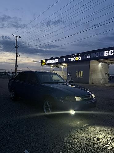 шины бу бишкек 15: Daewoo Gentra: 2007 г., 1.5 л, Кол менен иштөөчү, Бензин, Седан — 4