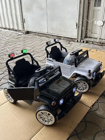 Детский электрокар at lalafo.kg Детский электрокар