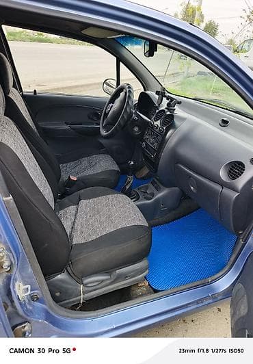 гур аристо: Daewoo Matiz: 2008 г., 0.8 л, Ручные, Бензин, Хэтчбэк — 9