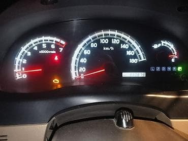 рейка на ипсум: Toyota Ipsum: 2004 г., 2.4 л, Автомат, Бензин, Минивэн — 9
