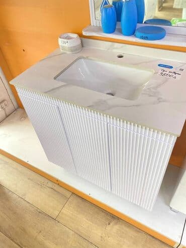 столешницы в ванную на заказ: Мебели для ванна — 7