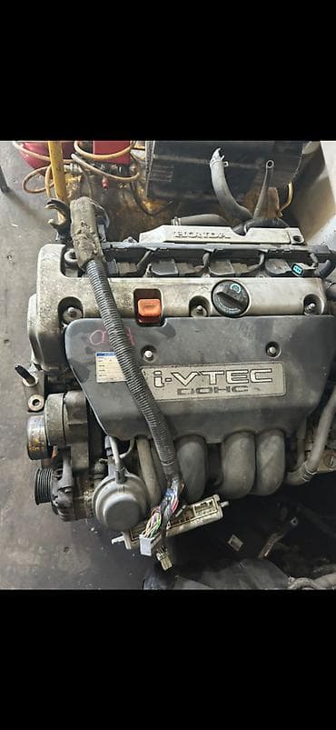 i vtec: Двигатель Honda i‑VTEC DOHC - Тип: бензиновый рядный 4‑цилиндровый — 1