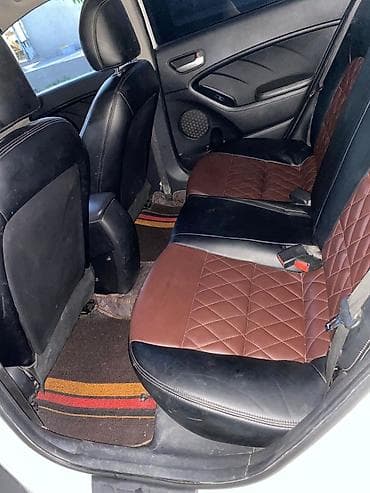 продаю морнинг: Kia K3: 2018 г., 1.8 л, Автомат, Бензин, Седан — 10