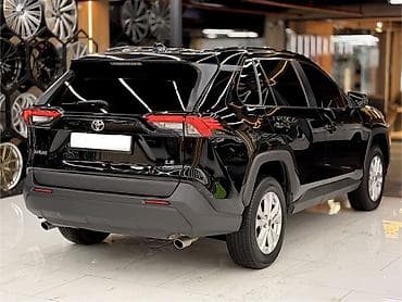 барта: Toyota RAV4: 2021 г., 2.5 л, Автомат, Бензин, Кроссовер — 6