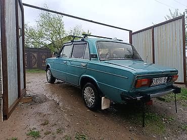 bmw e49: ВАЗ (ЛАДА) 2106: 2000 г., 1.6 л, Механика, Бензин, Седан — 3