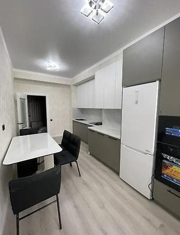 Продажа квартир: 2 комнаты, 80 м², Элитка, 11 этаж, Дизайнерский ремонт — 6