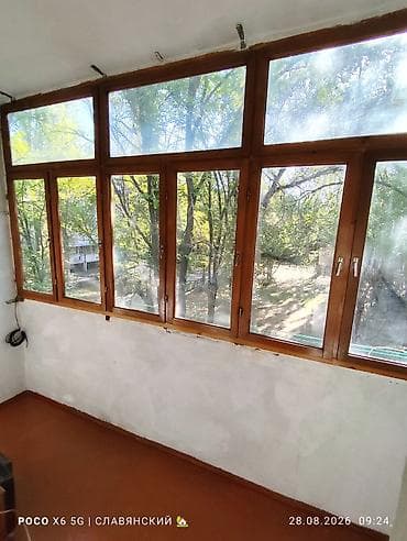 105: 1 комната, 35 м², 105 серия, 2 этаж, Требуется ремонт — 8