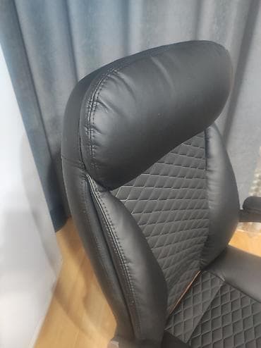 Офис креслолору: Продаю кресло с высокой спинкой. Кресло в отличном состоянии без — 9
