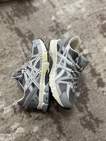 coros pace: Мужские кроссовки, 38, Asics, Новый, цвет - Белый, Самовывоз — 8