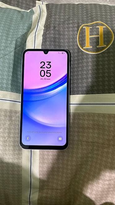 8 iphone: Samsung Galaxy A34 5G, цвет - Зеленый — 1