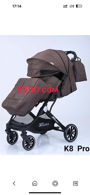 зимний чехол на коляску: Детский коврик — 4