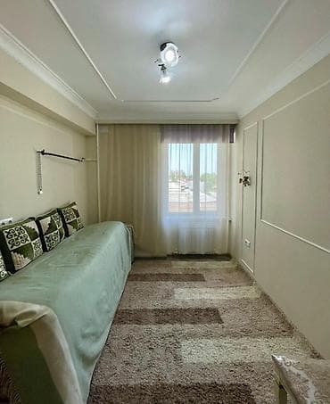 binar: 3 комнаты, 91 м², Элитка, 6 этаж — 4