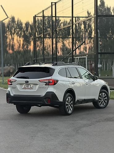 грандуер машина: Subaru Outback: 2020 г., 2.5 л, Вариатор, Бензин, Универсал — 2