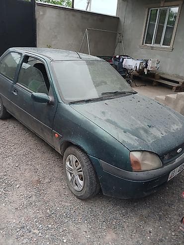 honda s2000: Ford Fiesta: 1999 г., Механика, Бензин, Хэтчбэк — 1