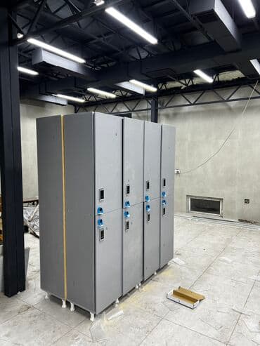 Детские сады, няни: Мебель на заказ, Шкаф, Стеллаж — 3