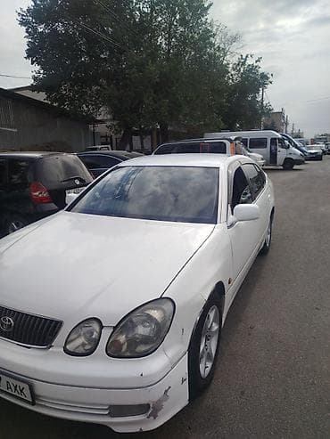 таета ариста: Toyota Aristo: 2003 г., 3 л, Автомат, Бензин, Седан — 2