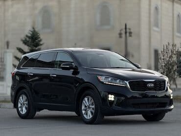 косилка ручная бензиновая цена бишкек: Kia Sorento: 2019 г., 2.4 л, Автомат, Бензиновая, Кроссовер — 3