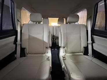 kia ķ5: Lexus GX: 2021 г., 4.6 л, Автомат, Бензин, Внедорожник — 10