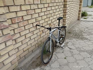 Велосипеды: Городской велосипед, Рама M (156 - 178 см) — 1