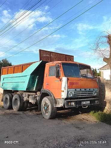r18 245 40: Камаздар сатылат балары 800000 ден — 1