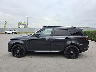 gilera runner: Land Rover Range Rover Sport: 2019 г., 3 л, Автомат, Бензин, Внедорожник — 5
