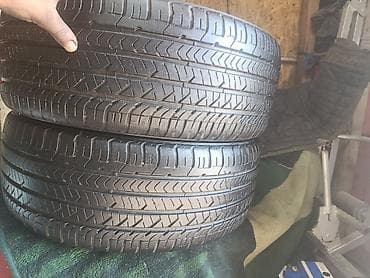 sp 4: Срочно срочно продаю пара шин в идеальном состоянии 225 45 r18 отдам — 5