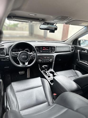 step 2: Kia Sportage: 2021 г., 2 л, Автомат, Дизель, Кроссовер — 7