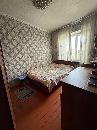 сдаю ком: 3 комнаты, 58 м², Индивидуалка, 5 этаж, Старый ремонт — 8