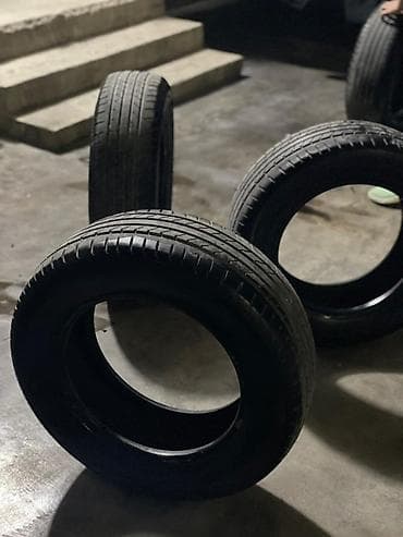 авто талас: Комплект летних шин (4 шт.) - Размер: 215/65 R16 - Индекс — 6