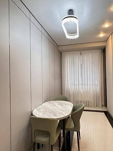 Продажа квартир: 2 комнаты, 58 м², Элитка, 4 этаж, Евроремонт — 4