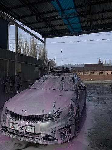 ка 5 2018: Kia K5: 2018 г., 2 л, Автомат, Бензин, Седан — 10