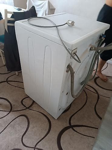 Бытовая техника: Стиральная машина Beko, фронтальная загрузка. Основные — 9