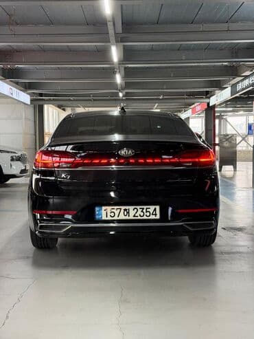 набор ключей в чемодане цена: Kia K7: 2020 г., 3 л, Автомат, Газ, Седан — 4