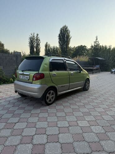 матиз 3 автомат каробка: Daewoo Matiz: 2007 г., 1 л, Механика, Бензин, Хетчбек — 4